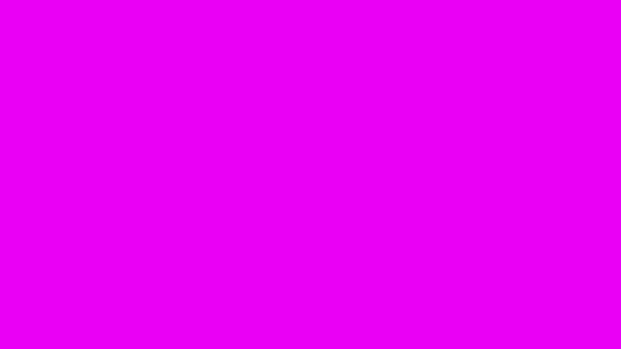 4K Fuschia Screen Light as a Youtuber background light
