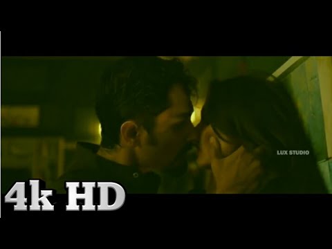[4k HD] Andrea Jeremiah Super Hot Lip Lock [Web Scenes Viral]