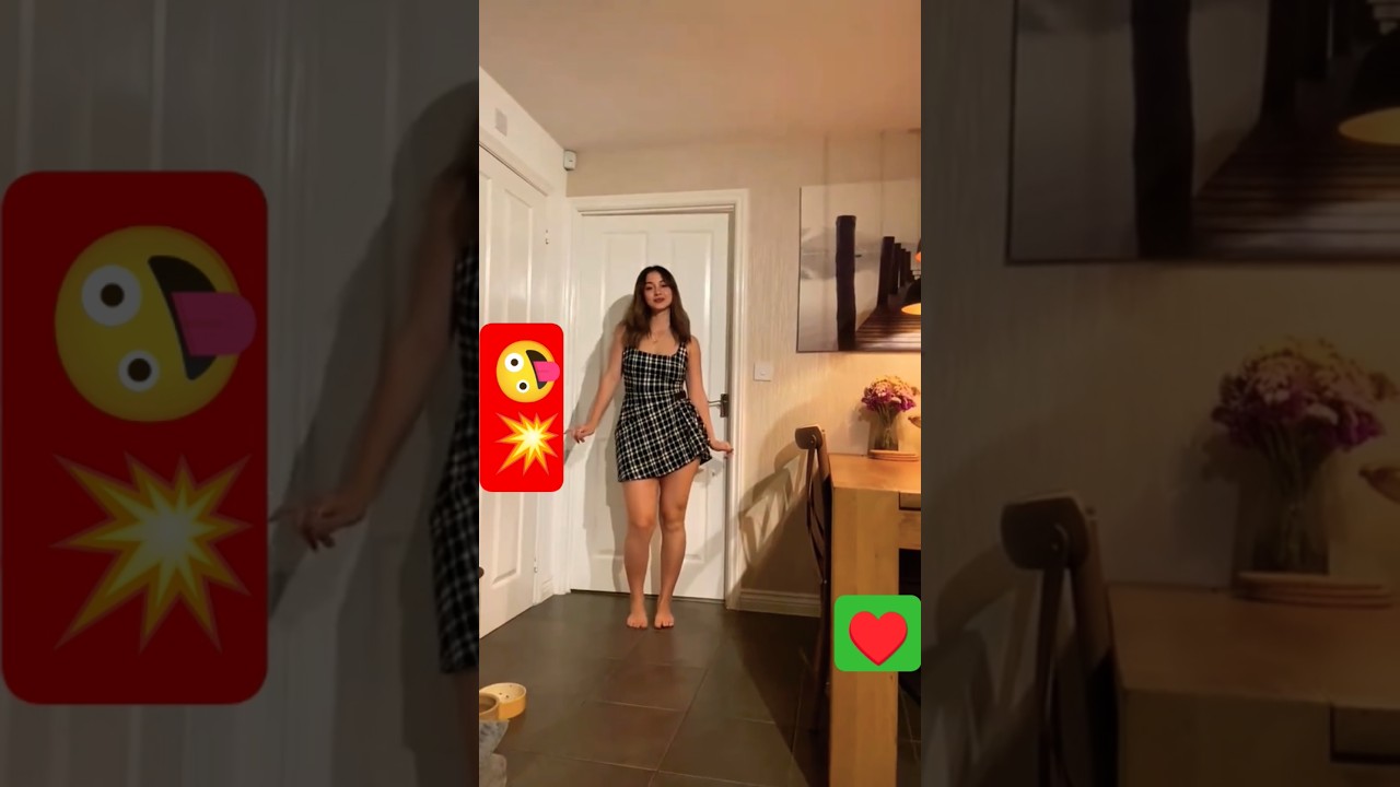 [4K Housewife] Cleaning With Me🧘Transparent Cleaning House💃TRY On HAUL😘 #trending #shorts