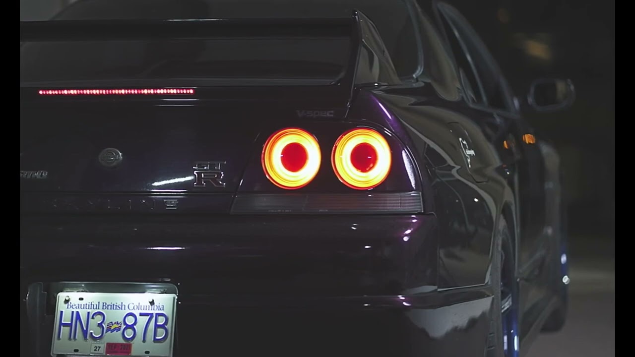 [4K] JDM Cars Edit // Edit jdm Nissan Skyline R33  #EditR33 #SkylineR33 #GTRV #JDM #R33 #Edit4K