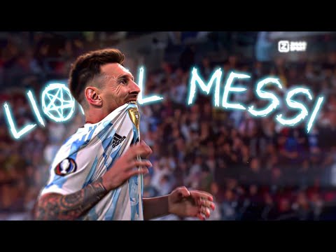 [4K] Lionel Messi - Edit [Runaway]