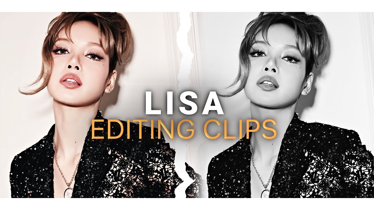 「4k」 lisa recent hot editing clips | scenepack