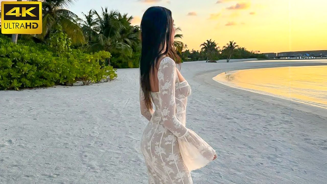 4K Maldives Summer Mix 2024 🍓 Best Of Tropical Deep House Music Chill Out Mix By Imagine Deep #6