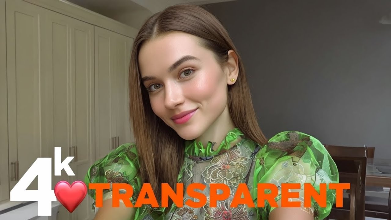 4K Micro Bikini,Lingerie & Transparent Try On Haul | Summer Mesh, Sheer Dresses & Chic Outfits # 2