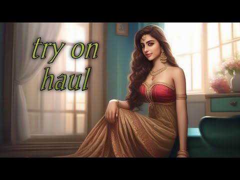 [4K] NEW TRANSPARENT DRESSES & Mirror Reflections | TRY ON HAUL with Iva Berg New Look 2025 😘👗