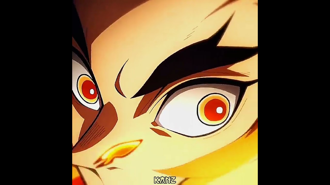 4K Quality Rengoku edit #rengoku #demonslayer #kimetsunoyaiba #twixtor #clips