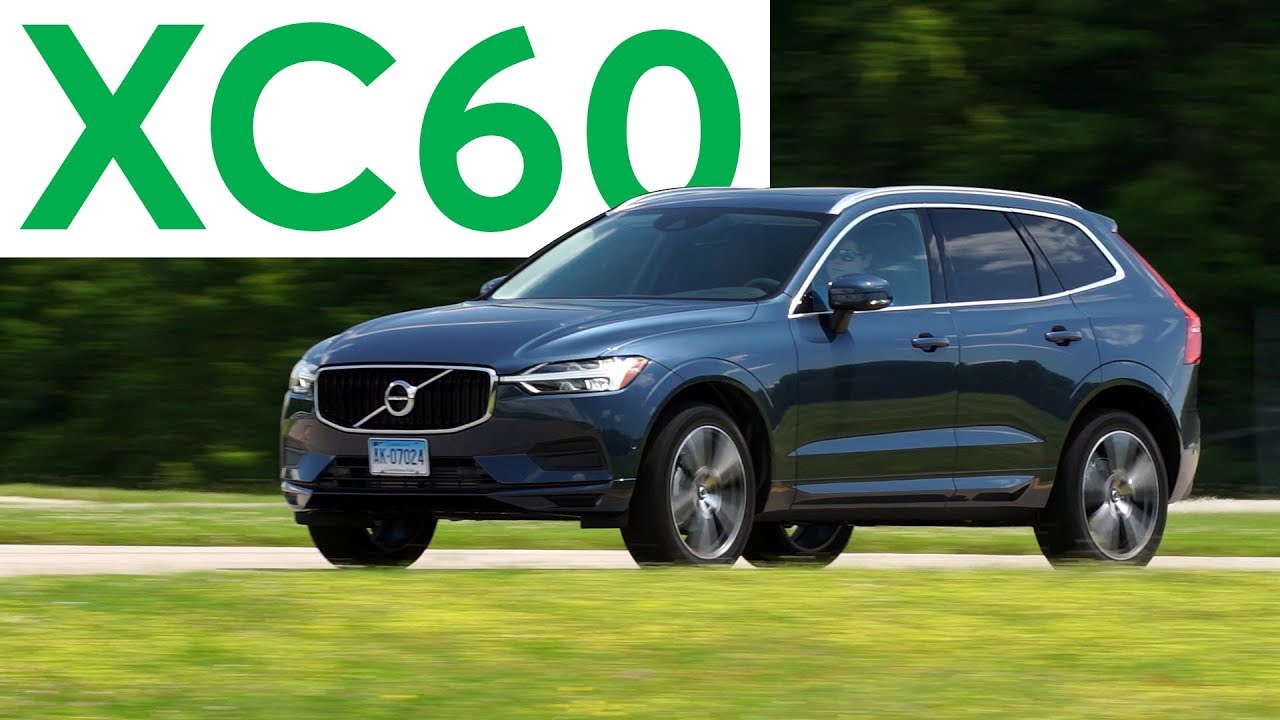 4K Review: 2018 Volvo XC60 Quick Drive | Consumer Reports