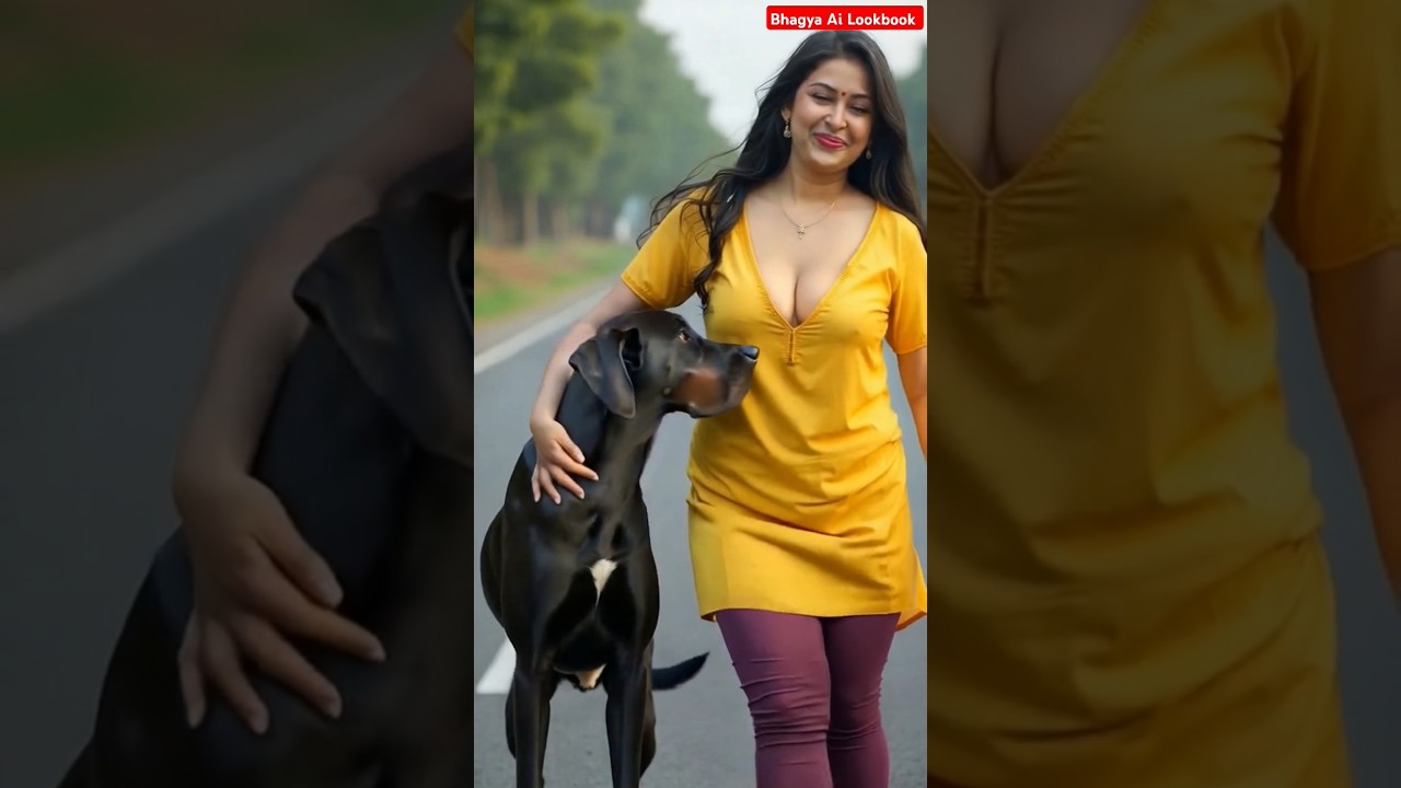 [4K] Stunning AI Art Indian Model Lookbook | Traditional Saree Outfits by Leonardo AI & Vertex AI