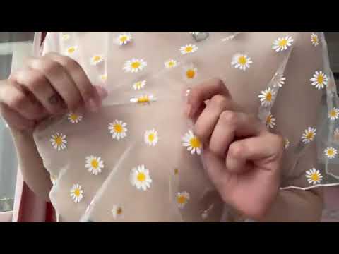 4K Transparent Clothes Try Not To Haul 2024 #japanese #transparent #viral #haul #wet