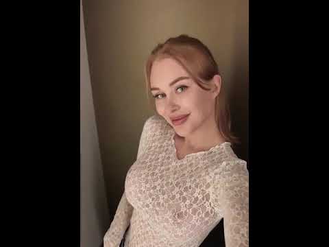 4K TRANSPARENT Fishnet Mesh Bodysuits TRY ON with MIRROR view  with Sophi Fox #000