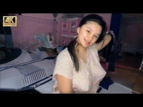 4K Transparent Lingerie Try on Haul | SeeThrough Fabric | No Bra Trend #viral #tryonhaul