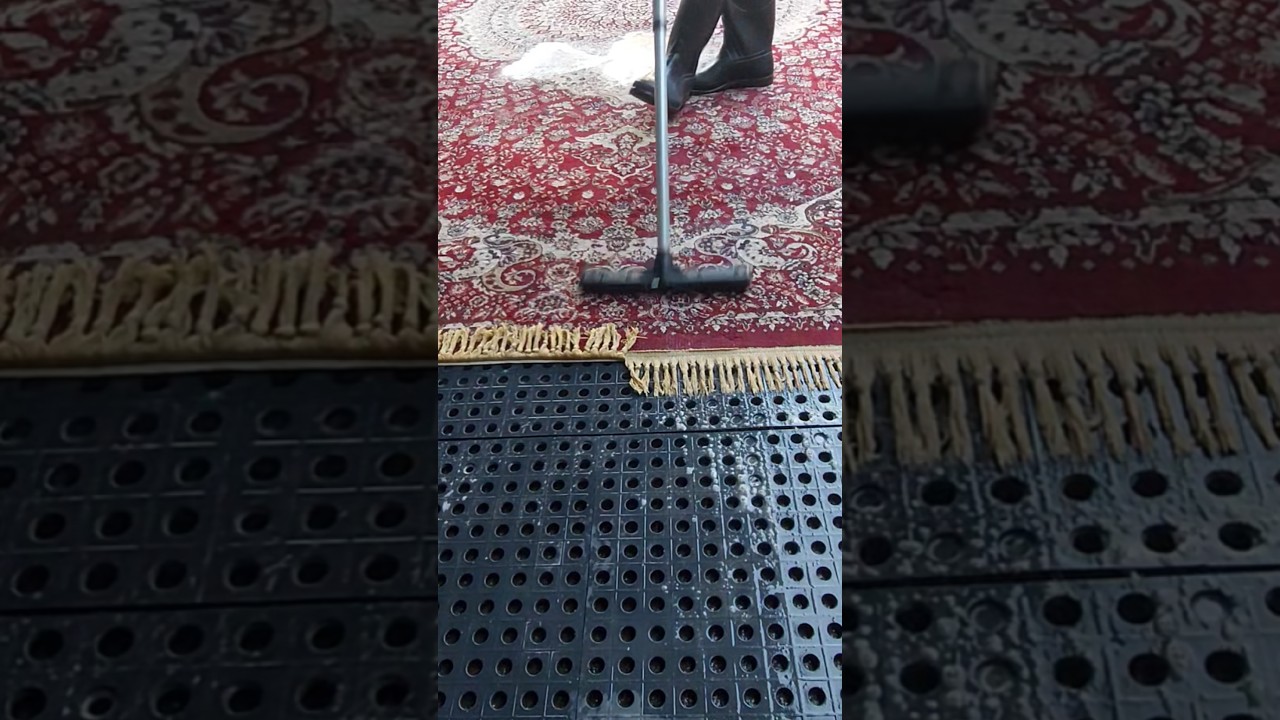 4K Transparent Mirror Cleaning | Mia Clean