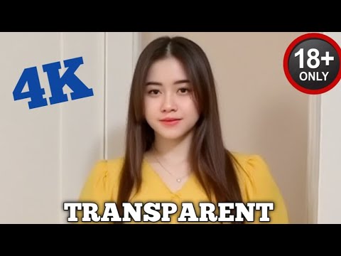 4K Try On Haul 2025 __ Transparent No bra See Through __ Curve Plus size Ideas Fashion amazon trends