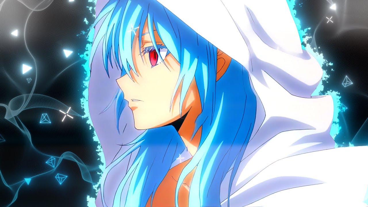4K Twixtor Tensei Shitara Slime Datta Ken (Rimuru) | clips for editing