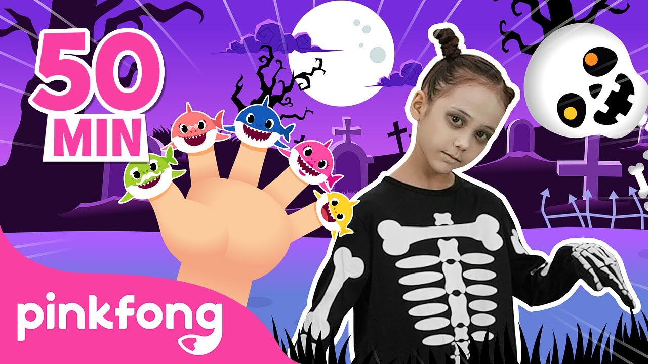 [4K] Vamos Dançar juntos🌟| Melhor Completo para Dançar | +Compilação| Pinkfong Canções para crianças