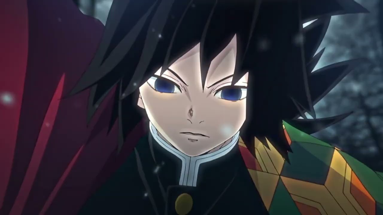 [4K] Waka Waka - Demon Slayer GIYU AMV/EDIT