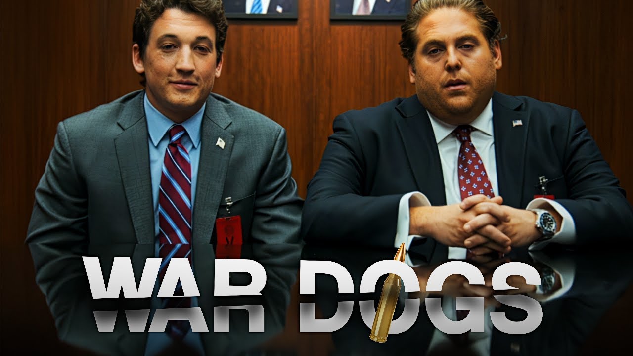 [4k] War Dogs | Edit (9am in calabasas)