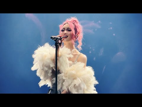 [4K][241127] XG - CHISA - Never Enough - The First Howl in Brussels - Fancam