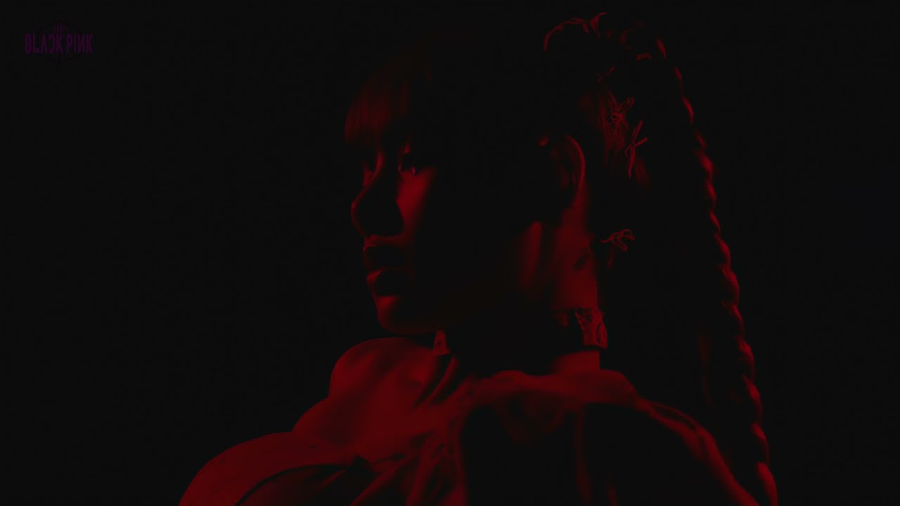 [4K60FPS] BLΛƆKPIИK LISA - FIRST SINGLE ALBUM LALISA VISUAL TEASER #1