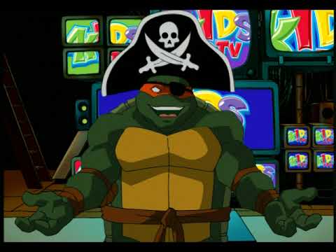 4Kids TV Promo DVD (2005) - Mikey's Picks