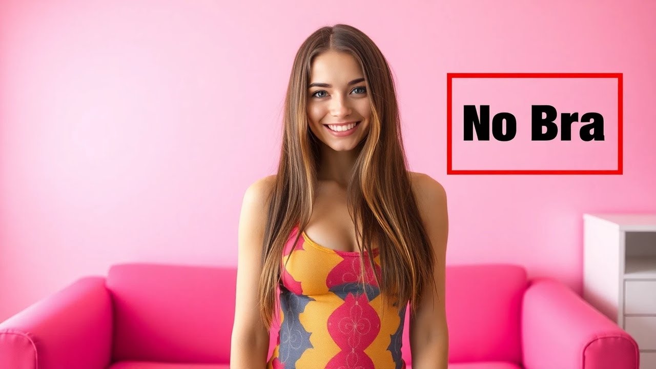 4K💖Kate Leksa Try On Haul How to be attractive Body art Bodysuit Transparent No Bra See Through