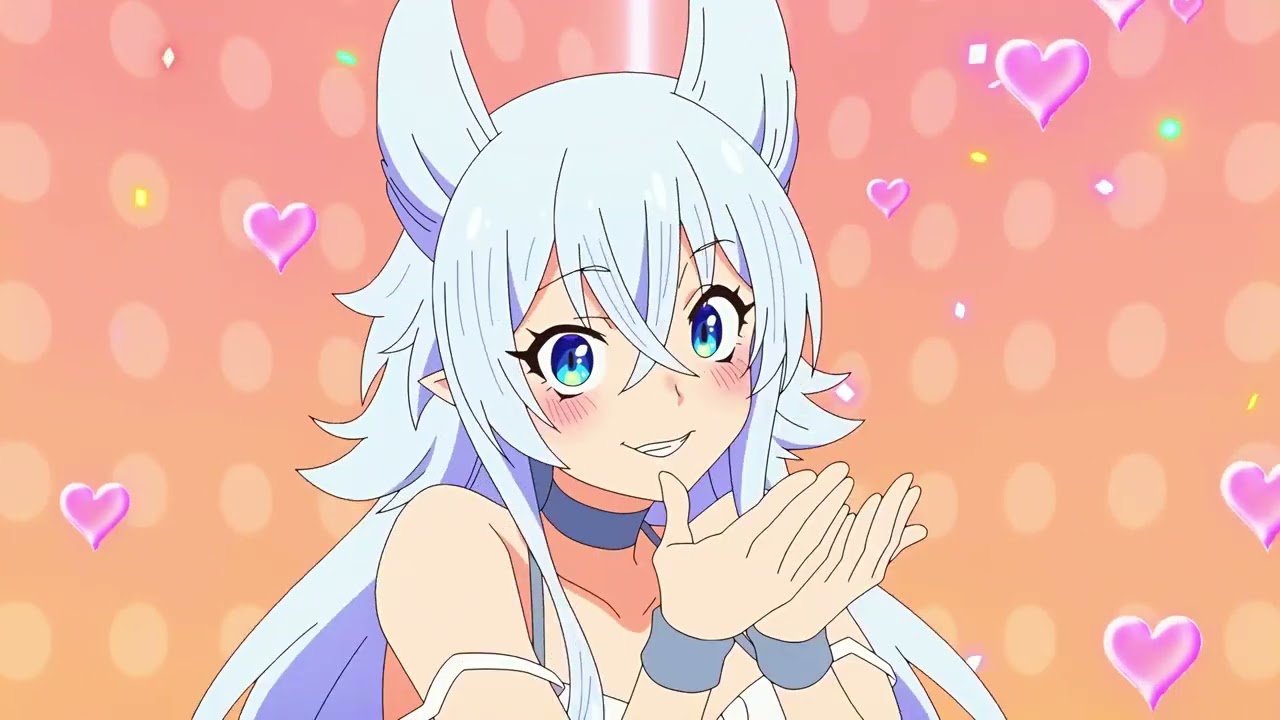『4K-UHD』Chillin' in Another World with Level 2 Super Cheat Powers - Opening | Creditless | Lyrics