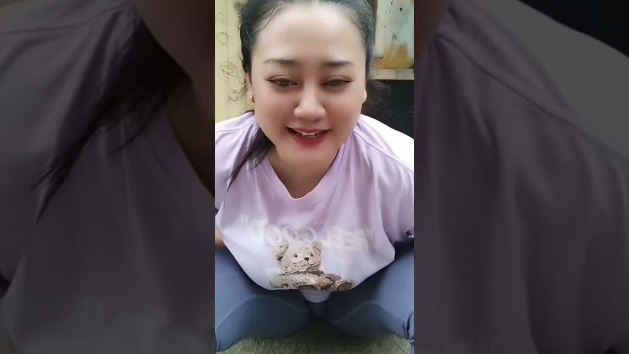 4lin Rizma,host tiktok idaman kaum adam
