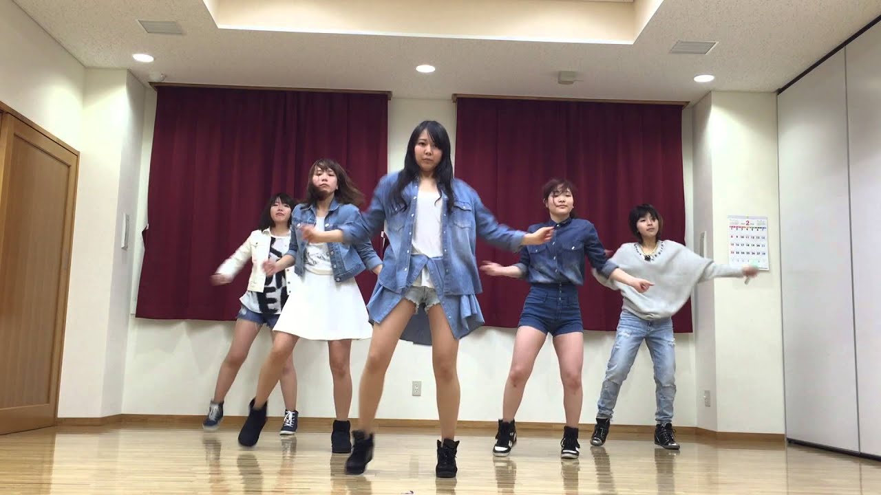 4MINUTE - 오늘 뭐해 (Whatcha Doin' Today) [Cover dance by Tinyee]