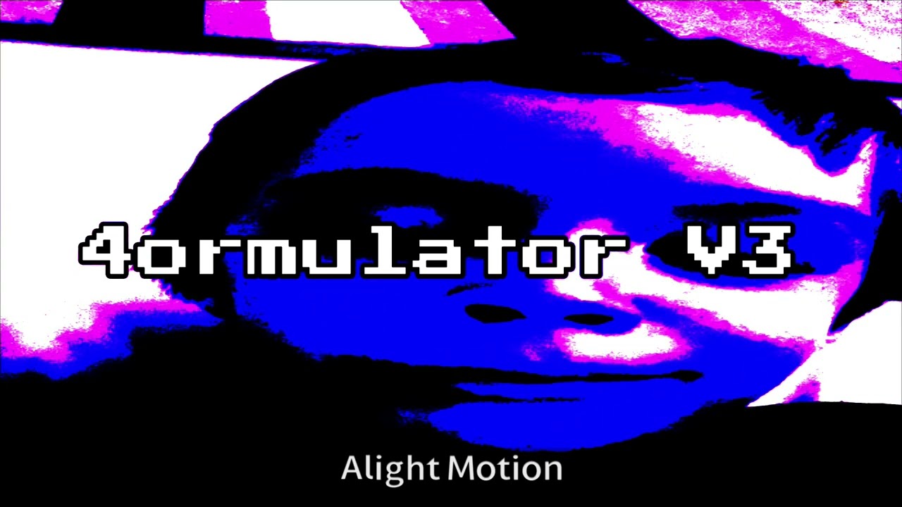 4ormulator V3 Sound Effect