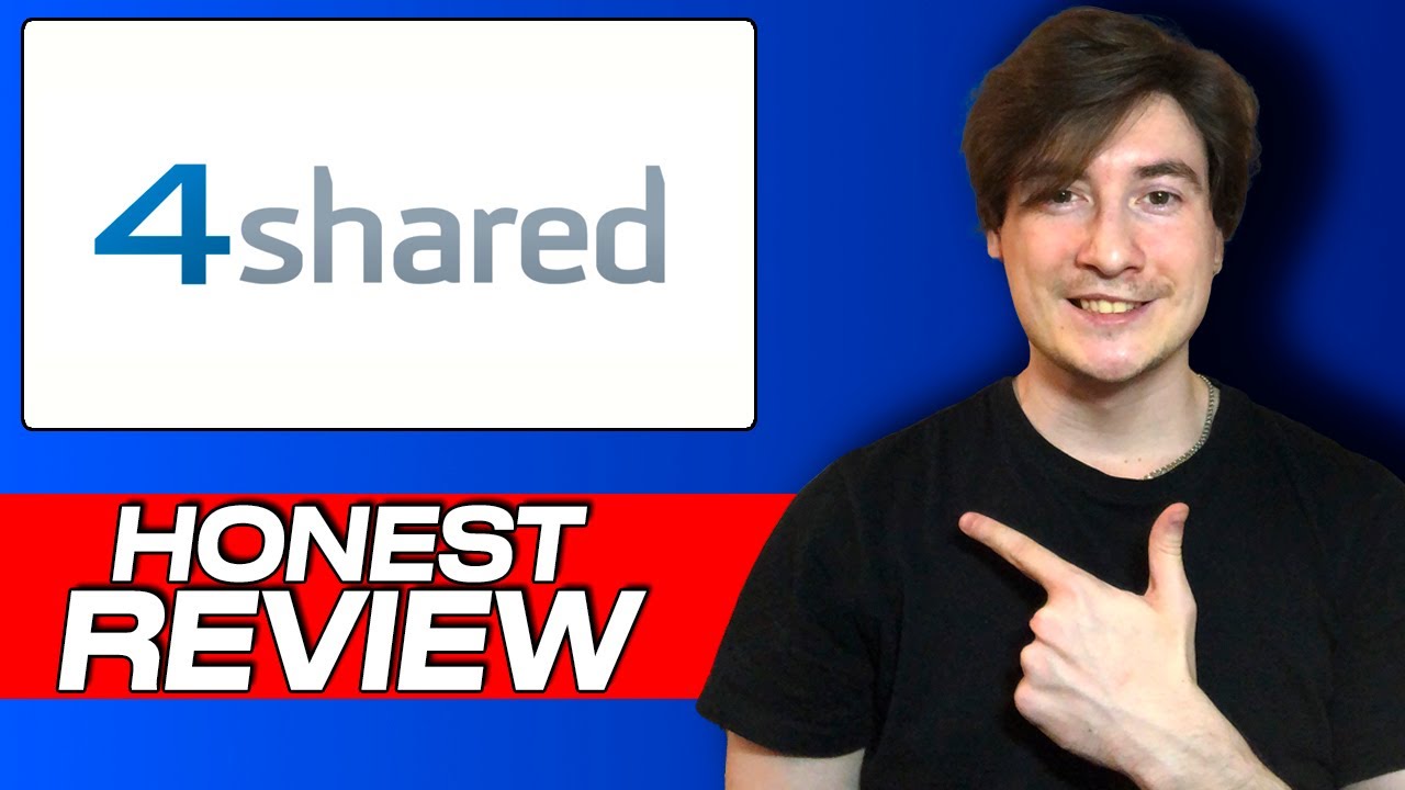 4Shared Honest Review: My User Experience with This Cloud Storage Platform!