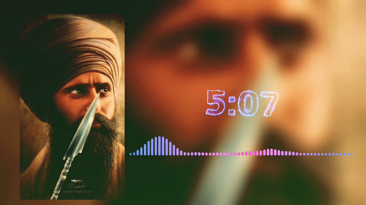 4th June 1984 (Jagowala Jatha) Bhindranwala Song 47Studio