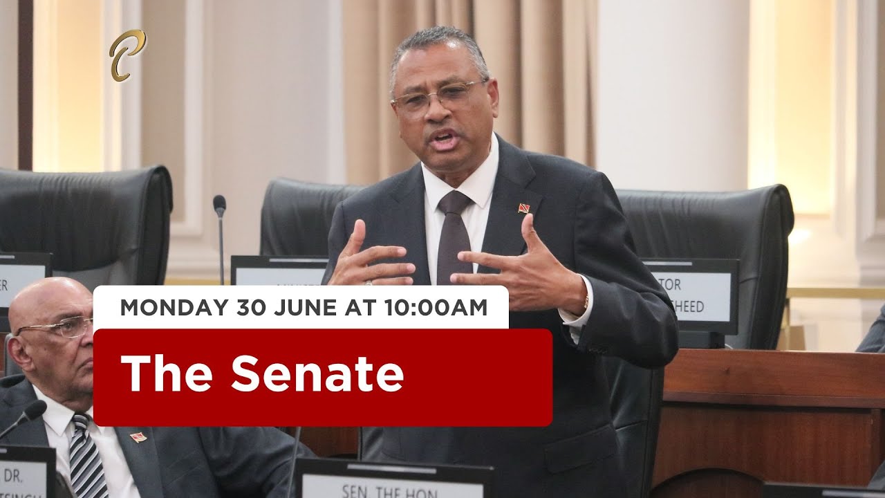 4th Sitting of the Senate - 1st Session - 13th Parliament - June 30, 2025
