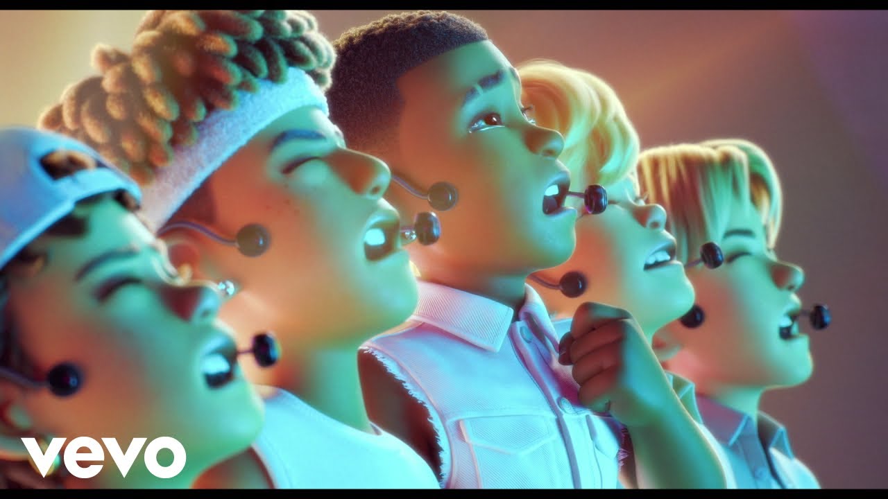 4*TOWN (From Disney and Pixar’s Turning Red) - Nobody Like U (From 