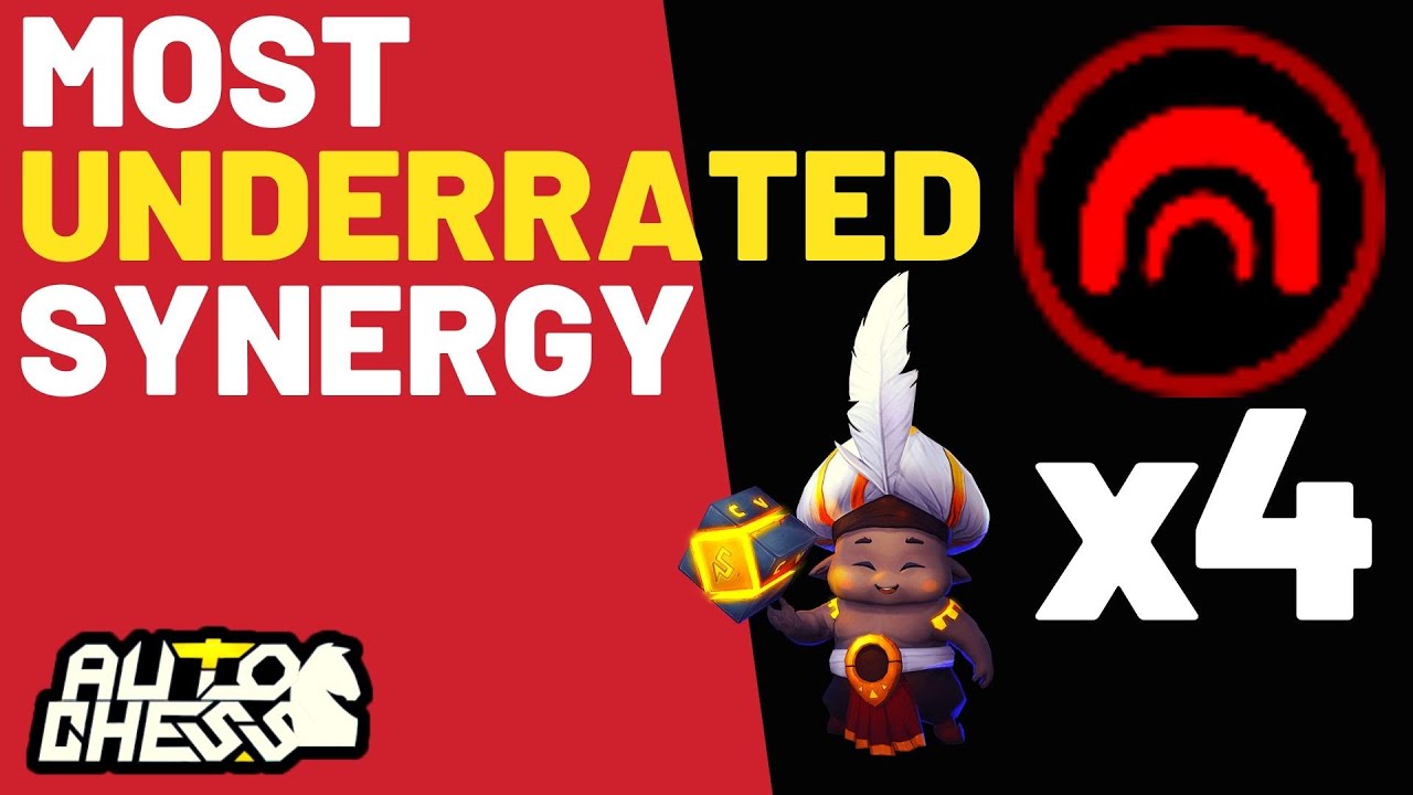 4X CAVE CLAN GLACIER WARLOCK WARRIOR IS MOST UNDERRATED BUILD! | DRODO AUTO CHESS ORIGIN PUREZHUN