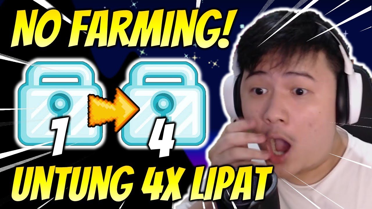4X YOUR WLS WITHOUT FARMING!! NO CLICKBAIT - GROWTOPIA PROFIT 2022 | GRZYZ GT