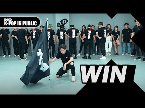 [4X4] ATEEZ 에이티즈 - WIN I DANCE COVER [4X4 ONLINE BUSKING]