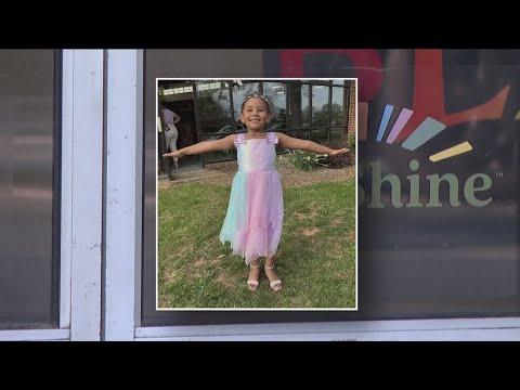 4-year-old girl left on hot school bus