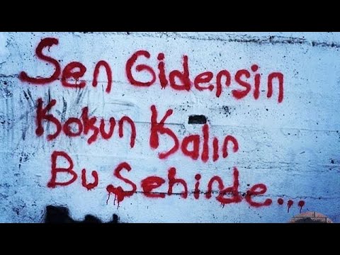 5 - İnce Düşünülmüş Harika Duvar Yazıları
