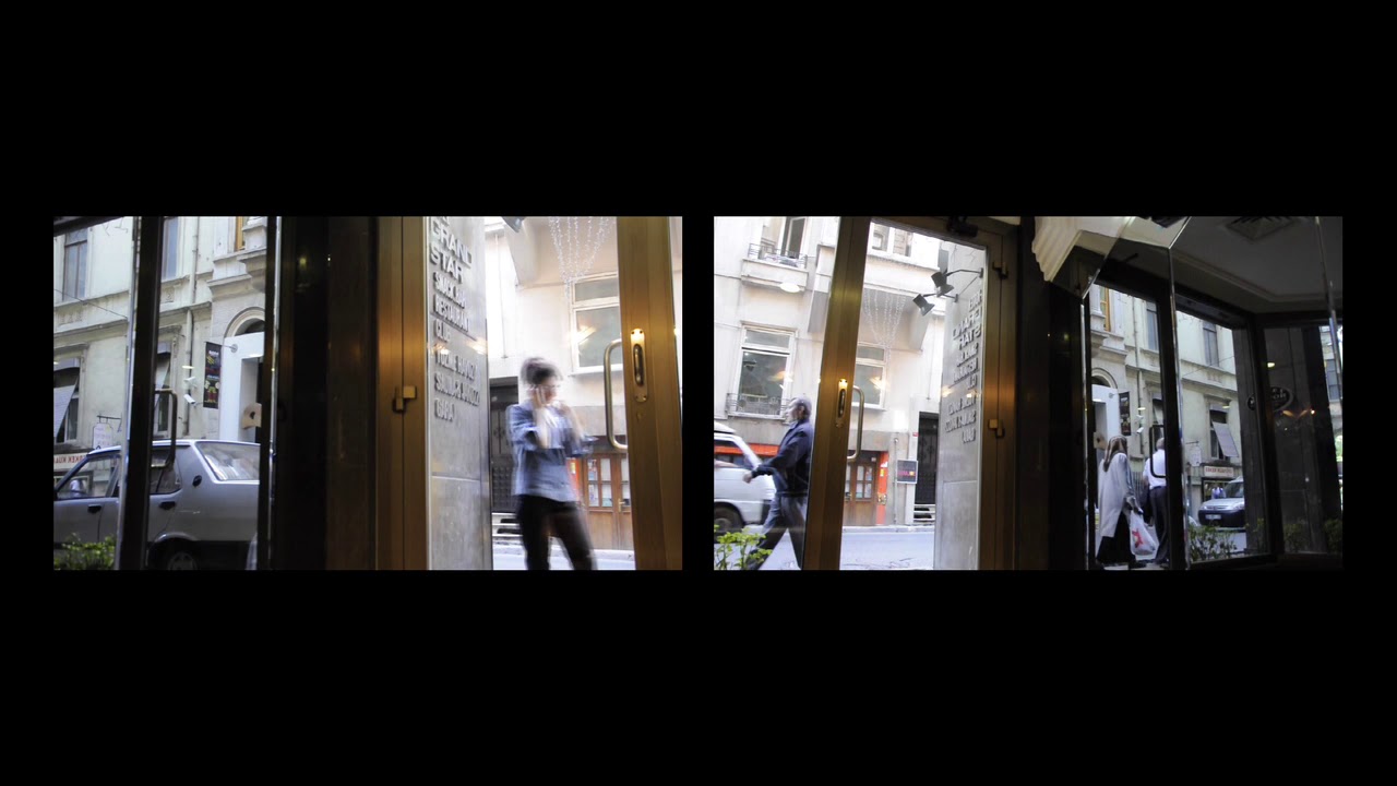 5 5 Rotating Doors Julia Braga