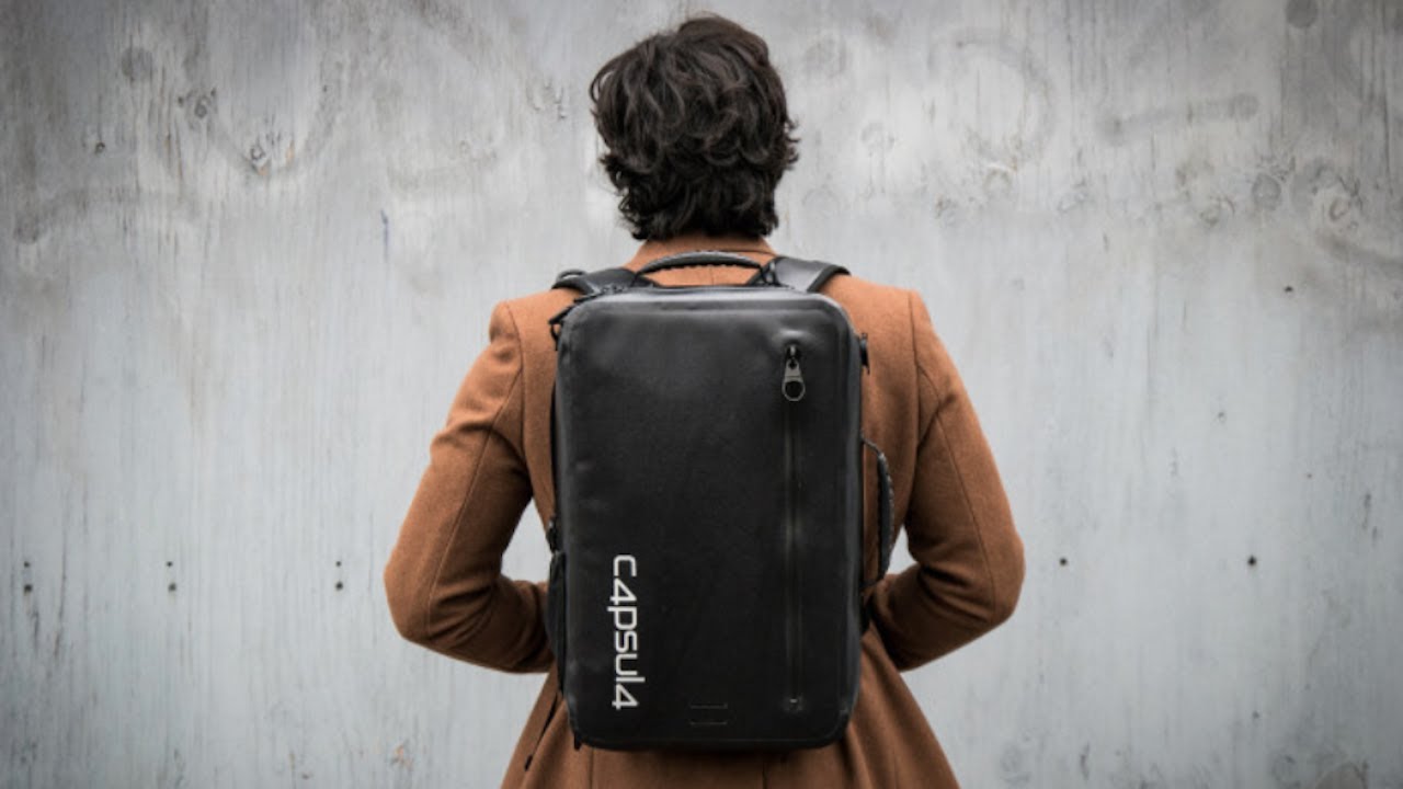 5 Amazing Backpacks That'll Simply Surpise You In 2019!! #19