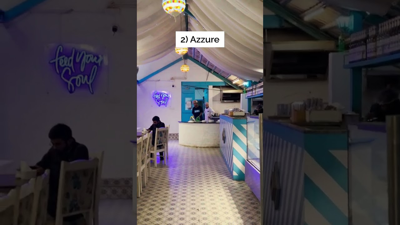 5 Best Eateries in HSR Layout || Bangalore