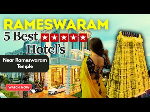 5 Best Hotels in Rameshwaram near Temple | Rameshwaram Hotel