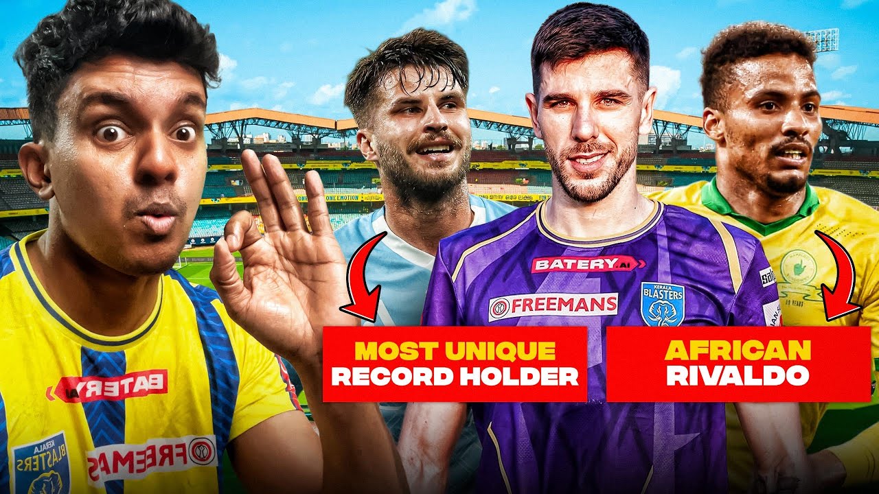5 best replacements for Dusan Lagator at KBFC | TIME ആയി ⁉️🤩