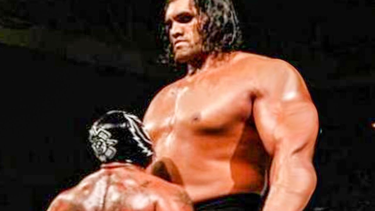5 Biggest Athletes In The World!