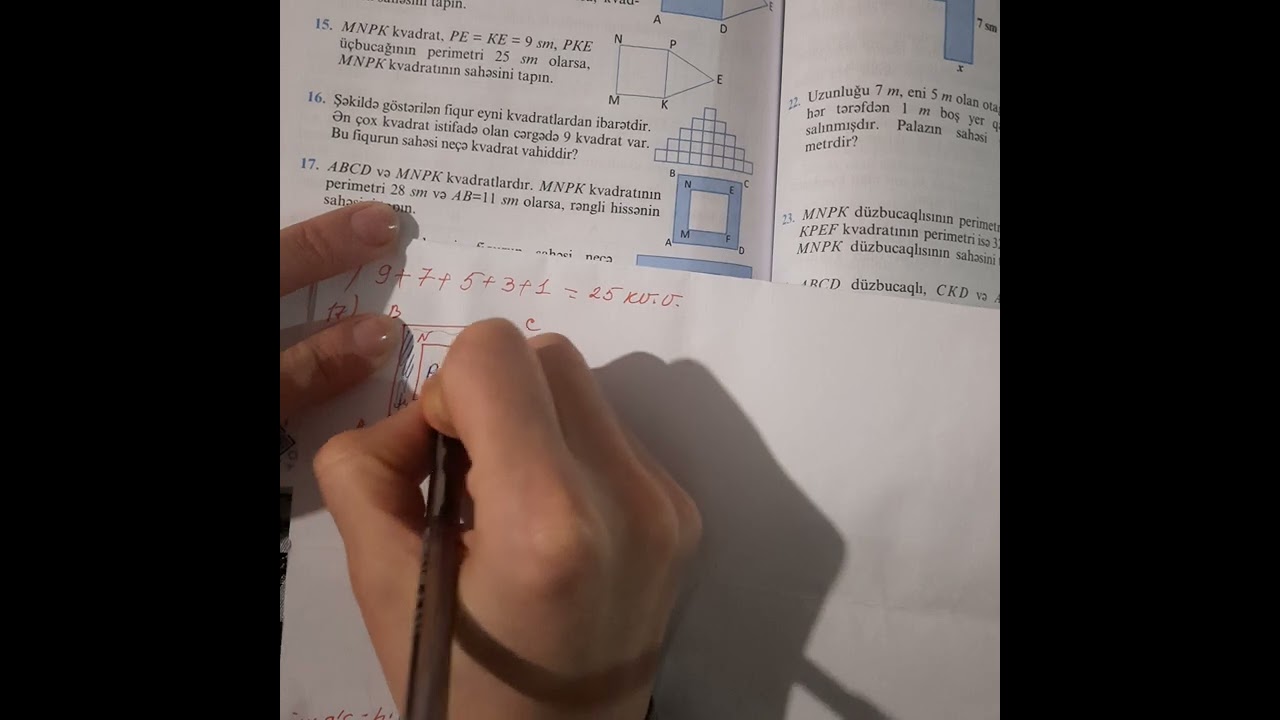 5 ci sinif Namazov seh 176