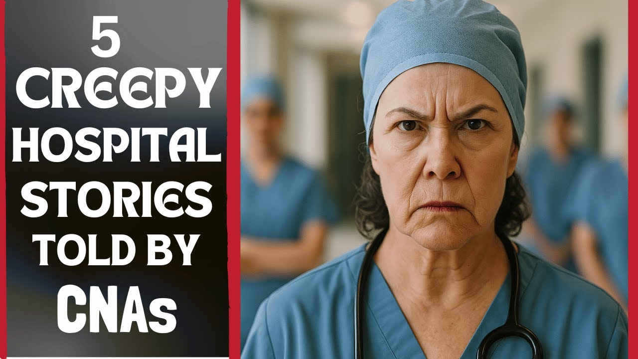 5 CREEPY HOSPITAL HORROR STORIES TOLD BY CNAs