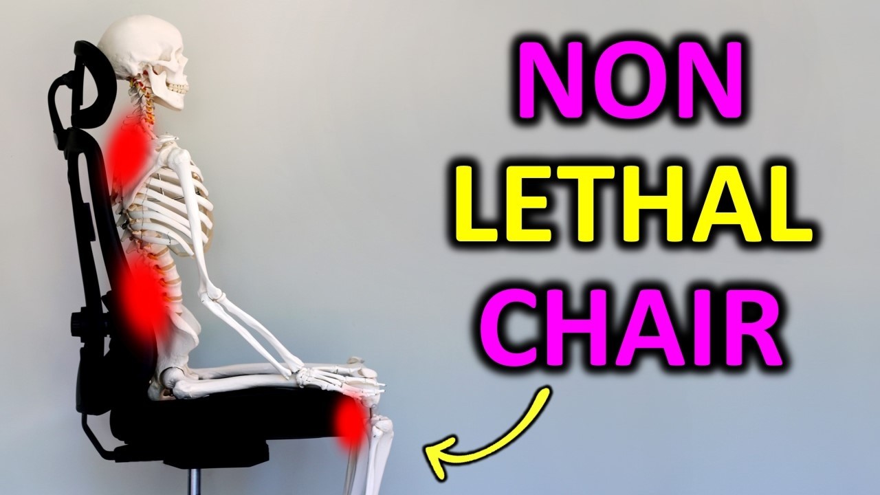 5 Crucial Features for Your Next Office Chair