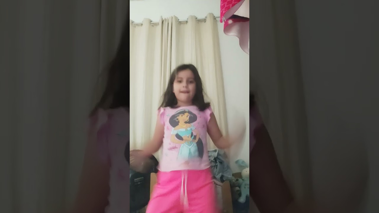 5 de junho de 2024 #menina