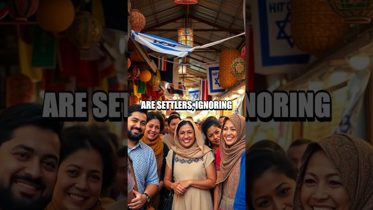 5 Facts and 5 Myths About Israel-Palestine