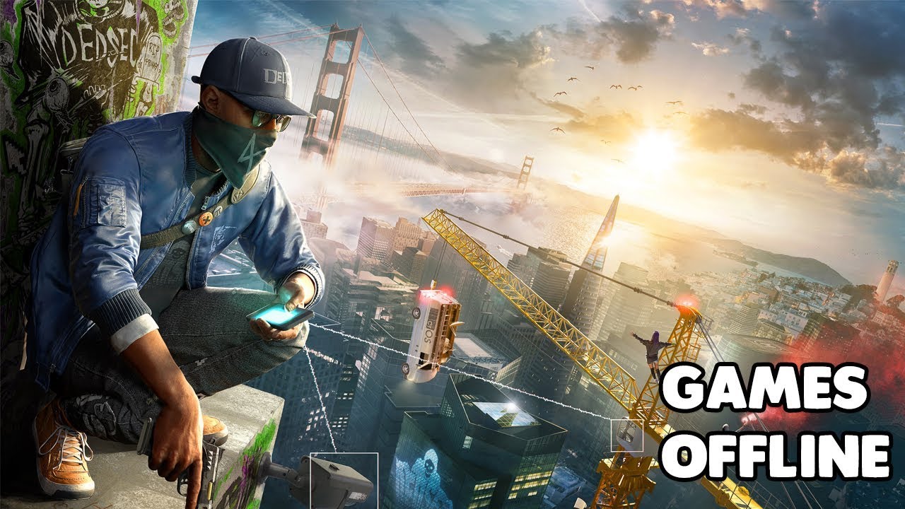 5 Game OFFLINE Android Seru April 2019